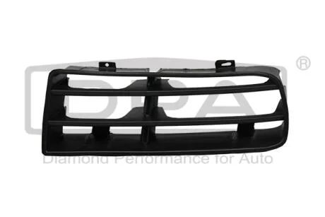 Решетка противотуманной фары правая VW Golf IV (1J1) (97-05) DPA 88530043702