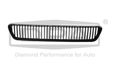 Решетка радиатора нижняя средняя Skoda Fabia I (6Y2) (99-08) DPA 88530046502