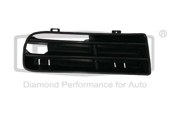 Решетка противотуманной фары левая VW Golf IV (1J1) (97-05) DPA 88530047102 (фото 1)