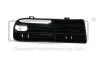 Решетка противотуманной фары левая VW Golf IV (1J1) (97-05) DPA 88530047102 (фото 1)