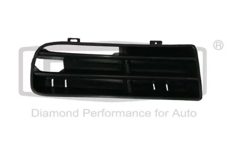 Решетка противотуманной фары левая VW Golf IV (1J1) (97-05) DPA 88530047102