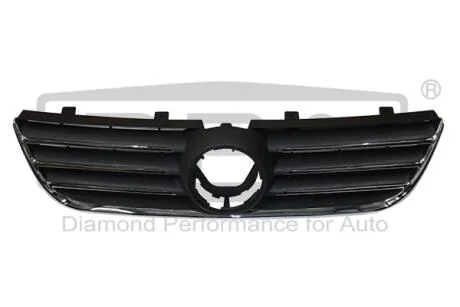 Решетка радиатора без эмблемы VW Polo (01-09,09-) DPA 88530054002