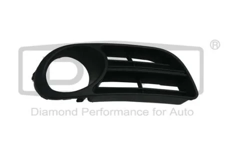 Решетка противотуманной фары с отверстием правая Skoda Fabia I (6Y2) (99-08) DPA 88530063302