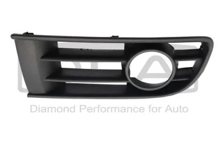 Решетка противотуманной фары левая VW Polo (01-09) DPA 88530064702