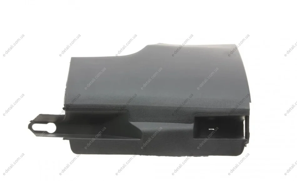 Накладка порога (заднього) VW Passat 05-10 (L) DPA 88530131102 (фото 1)
