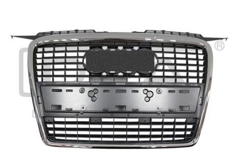 Решетка радиатора без эмблемы Audi A3 (03-12) DPA 88530646502