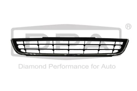 Решетка радиатора нижняя средняя VW Jetta IV (162,163, AV3, AV2) (10-14) DPA 88530693202