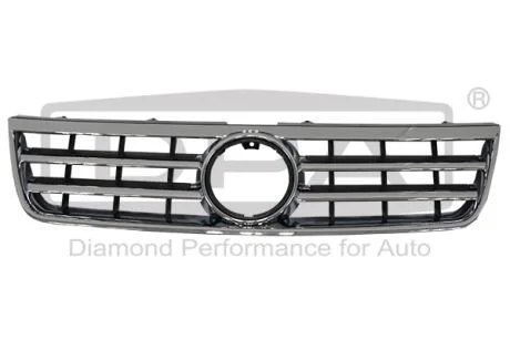 Решетка радиатора без эмблемы VW Touareg (7LA, 7L6, 7L7) (02-10) DPA 88530704702