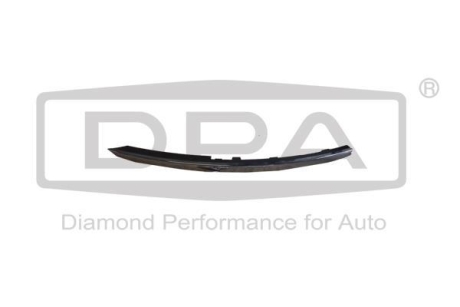 Молдинг переднего бампера левый Audi A6 (04-11) DPA 88530733802 (фото 1)