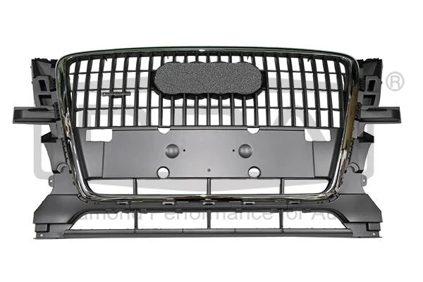 Решітка радіатора (без емблеми) Audi Q5 (09-12) DPA 88530735702 (фото 1)