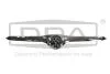 Решітка радіатора без емблеми верхня Skoda Superb II (3T4) (08-15) DPA 88530815502 (фото 1)