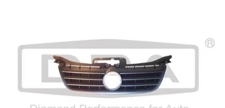 Решетка бампера (переднего) VW Caddy III 04-15 DPA 88530940802