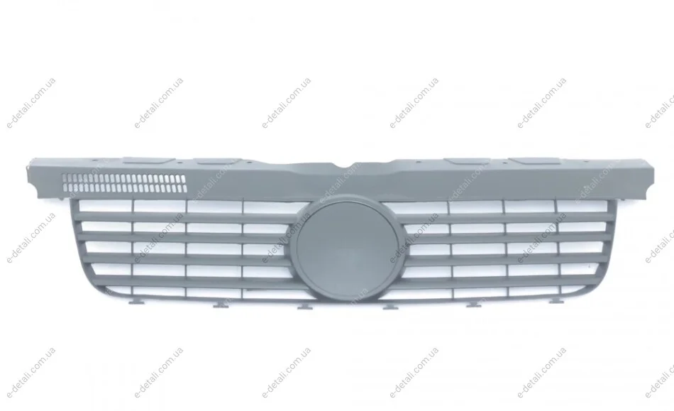 Решетка бампера (переднего) VW T5 03-09 DPA 88530941502 (фото 1)