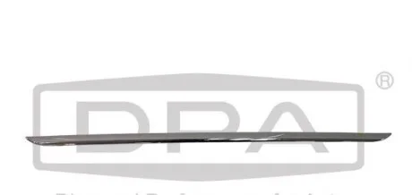 Молдинг (хром) VW Passat (10-14) DPA 88530984302