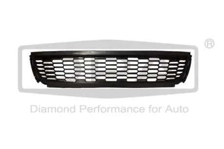 Решетка радиатора нижняя средняя VW Polo (6R1, 6C1) (09-14) DPA 88531079502