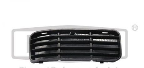 Решетка противотуманной фары правая VW Caddy II (9K9A) (95-04), Polo (95-02) DPA 88531184602