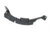 Подкрыльник (передний/передняя часть) Skoda Octavia III 12-20 (R) DPA 88531288902 (фото 3)