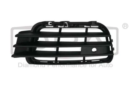 Решетка противотуманной фары левая VW Touareg (7P5, 7P6) (10-) DPA 88531328402