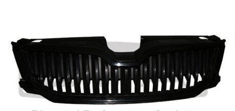 Грати радіатора без емблеми, без смуги Skoda Octavia (13-) DPA 88531507502