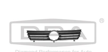 Решетка радиатора без эмблемы с полосой VW Polo (09-) DPA 88531621602
