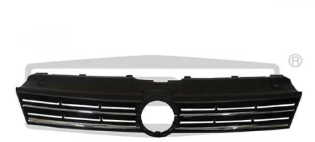 Решетка радиатора без эмблемы с полосой VW Polo (09-) DPA 88531621702