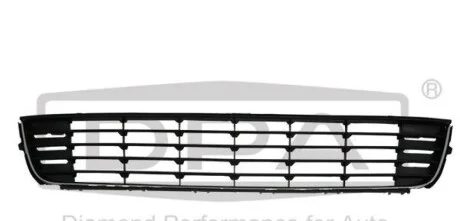 Решетка радиатора без эмблемы VW Touran (1T3) (10-15) DPA 88531624102