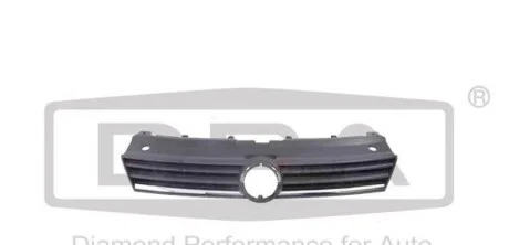 Решетка радиатора без эмблемы VW Polo (6R1, 6C1) (09-) DPA 88531687902