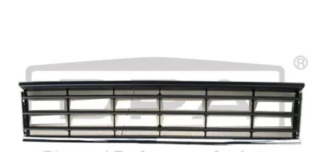 Решетка переднего бампера центральная VW Passat (10-14) DPA 88531768302