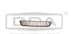 Решетка радиатора средняя Skoda Fabia I (6Y2) (99-08) DPA 88531772402 (фото 1)