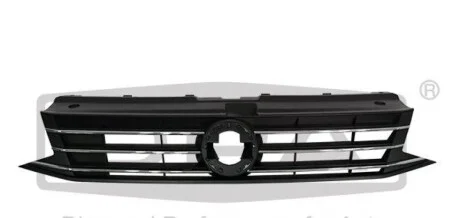 Решетка радиатора без эмблемы VW Polo (10-) DPA 88531775202