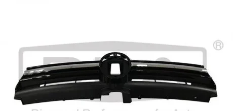 Решетка радиатора без эмблемы VW Golf (17-20) DPA 88531790502