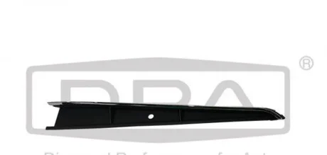 Решітка бампера права VW Polo (18-) DPA 88531794502