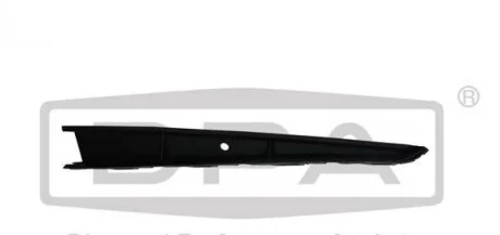 Решітка бампера ліва VW Polo (18-) DPA 88531794602