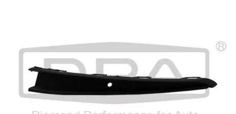 Решетка бампера правая VW Polo (18-) DPA 88531794702