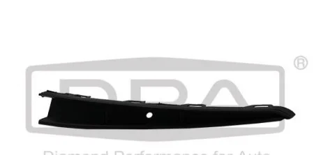 Решітка бампера права VW Polo (18-) DPA 88531794702