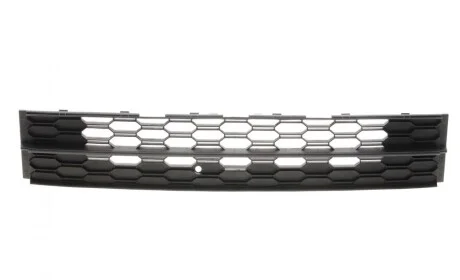 Решетка бампера (переднего) Skoda Octavia 18- (черная) DPA 88531797602