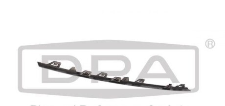 Молдинг переднего бампера левый VW T6 (15-) DPA 88531811202