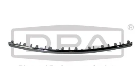 Молдинг переднего бампера центральный (хром) VW T6 (15-) DPA 88531811502