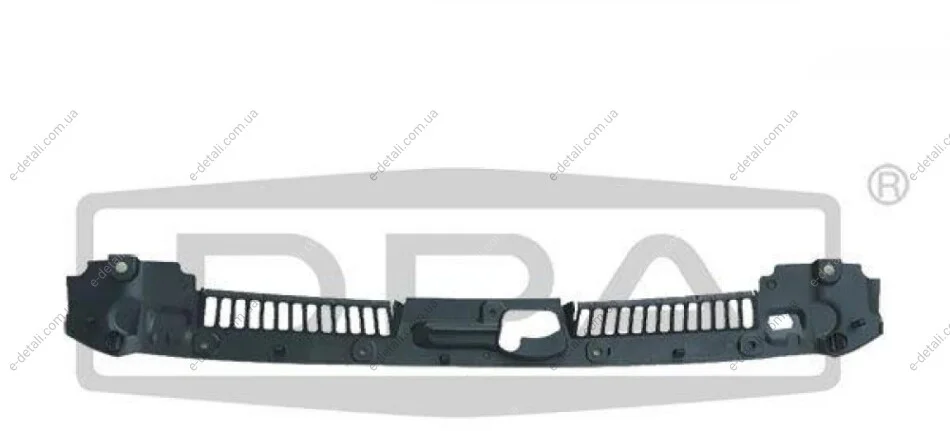Накладка решітки Seat Ibiza (18-) DPA 88531818602 (фото 1)
