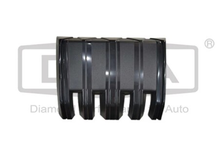 Накладка решетки бампера Skoda Octavia (20-) DPA 88531820702