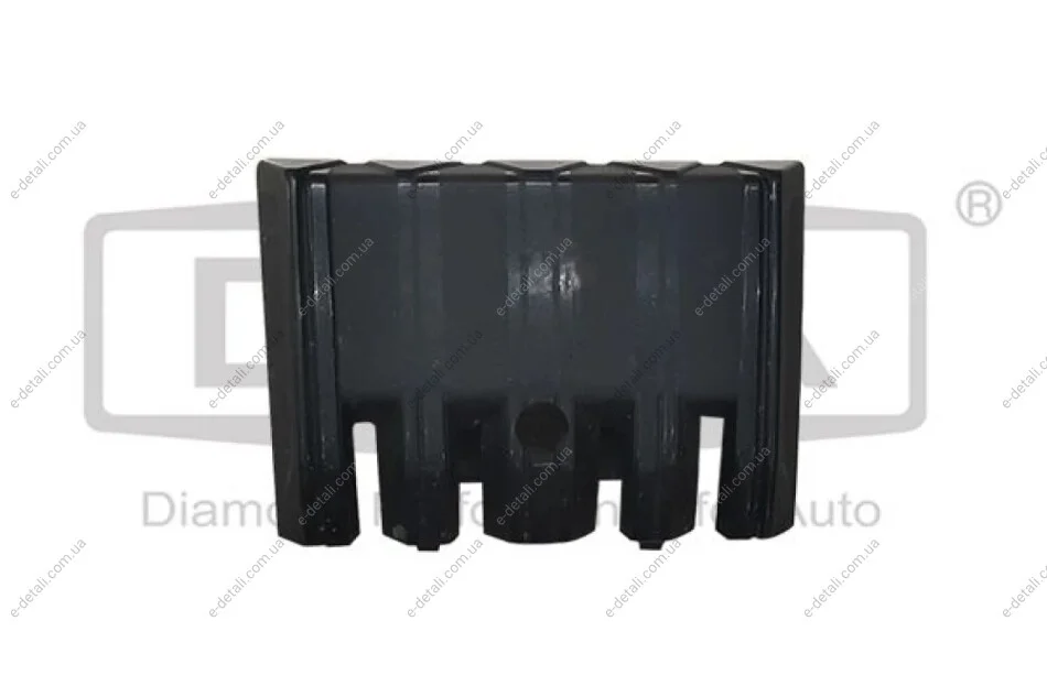 Накладка решітки бампера Skoda Octavia (20-) DPA 88531820802 (фото 1)