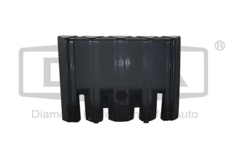 Накладка решетки бампера Skoda Octavia (20-) DPA 88531820802