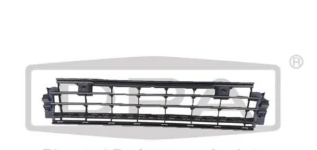 Решітка радіатора VW Golf (20-) DPA 88531821302