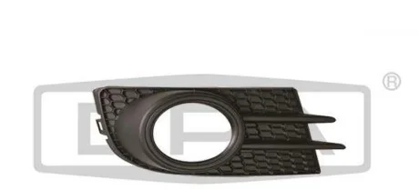 Рамка фари протитуманної правої VW Tiguan (07-) DPA 88531822502