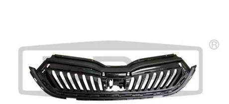 Решітка радіатора Skoda Octavia 20- DPA 88531824702