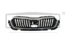 Грати радіатора Skoda Octavia (20-) з хром вставкою без емблеми DPA 88531824802 (фото 1)