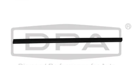 Накладка двері DPA 88540422002
