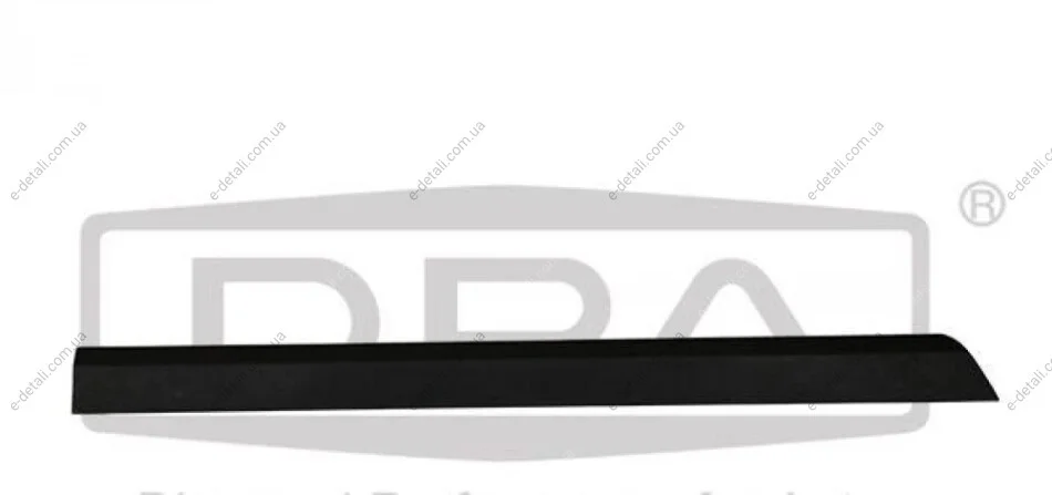 Накладка передней правой двери VW Passat (05-10) DPA 88540422202 (фото 1)