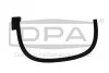 Молдинг арки колеса (переднего/L) VW Tiguan 07-18 DPA 88540685502 (фото 1)