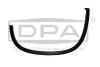 Колесное покрытие для крыла; заднее левое DPA 88540685702 (фото 1)